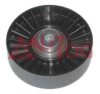 AUTLOG RT1464 Deflection/Guide Pulley, v-ribbed belt